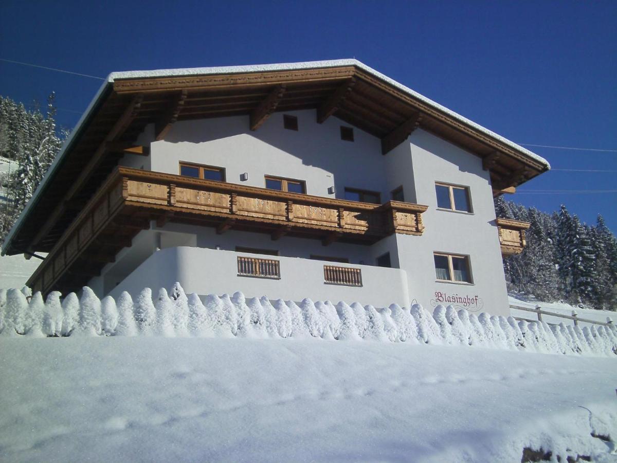 Blasinghof Hainzenberg Exterior foto